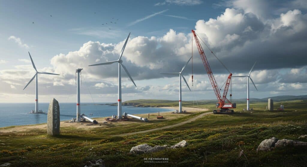 Démantèlement Éolien en Finistère : Une Saga Juridique