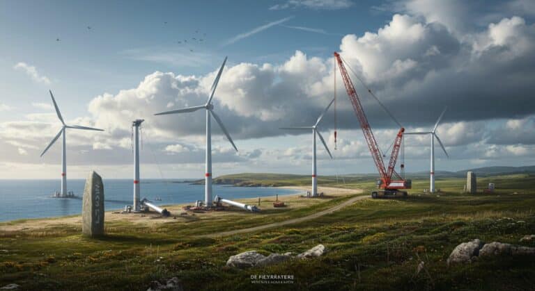 Démantèlement Éolien en Finistère : Une Saga Juridique