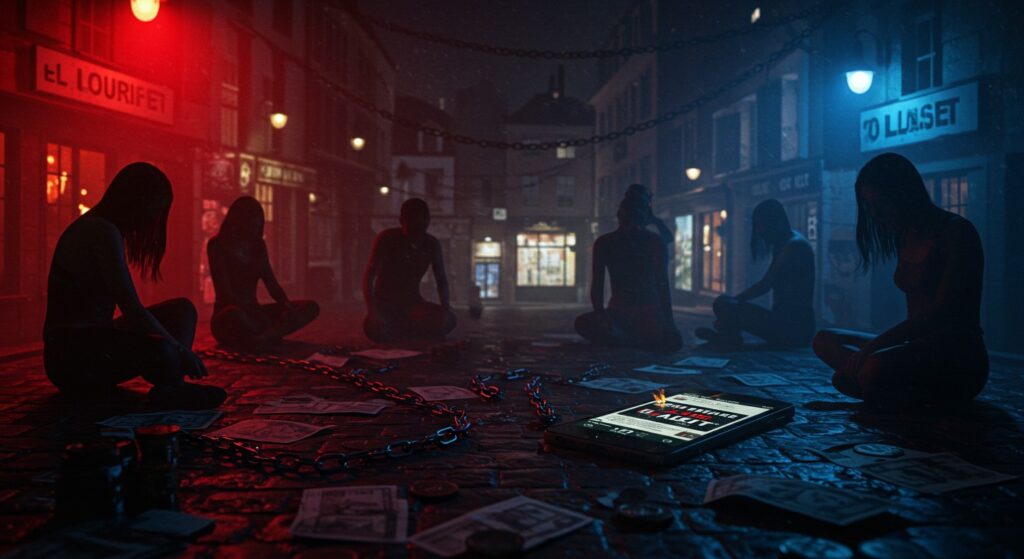 Démantèlement Réseau Proxénétisme Meaux