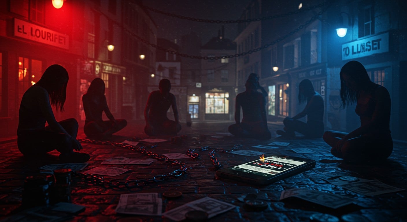 Découvrez comment un réseau de proxénétisme exploitant des mineures a été démantelé à Meaux. Enquête choc sur des jeunes perdues, business illicite et arrestations en Seine-et-Marne. Lisez les détails exclusifs.