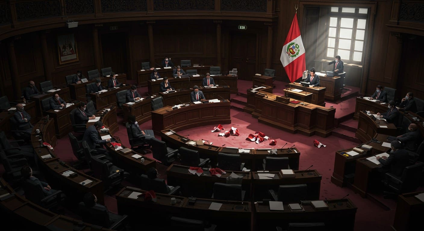 Découvrez les coulisses de la destitution choc de la présidente péruvienne Dina Boluarte par le Parlement. Crise sécuritaire, tensions politiques : analyse des enjeux pour l'Amérique latine.