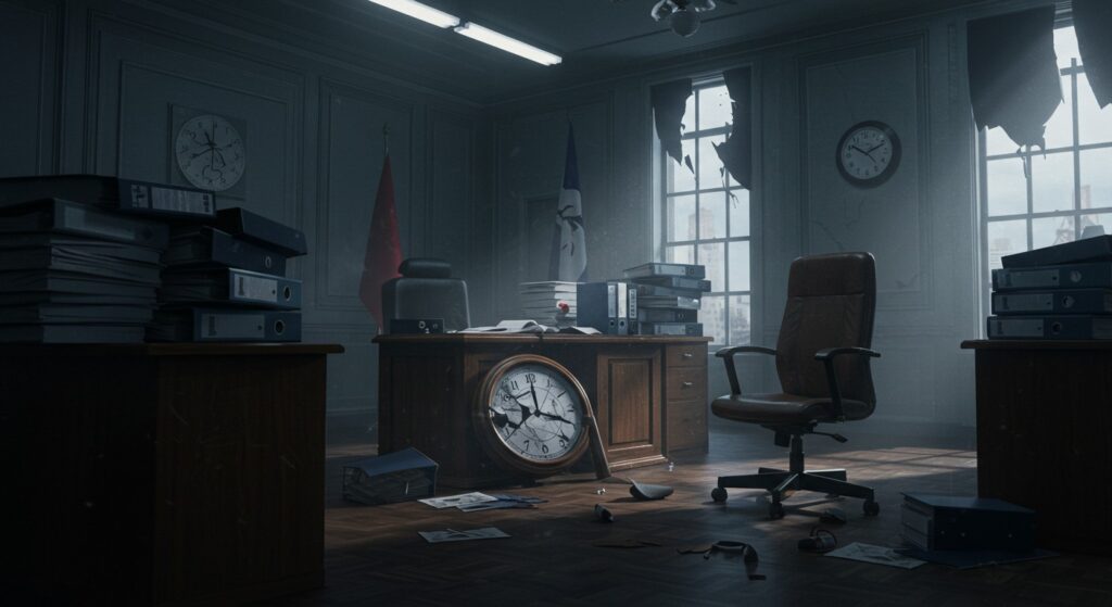 Démission de Lecornu : Qui Gère la France en Crise ?