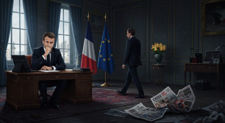 Démission Lecornu : Macron Accepte, Crise Gouvernementale