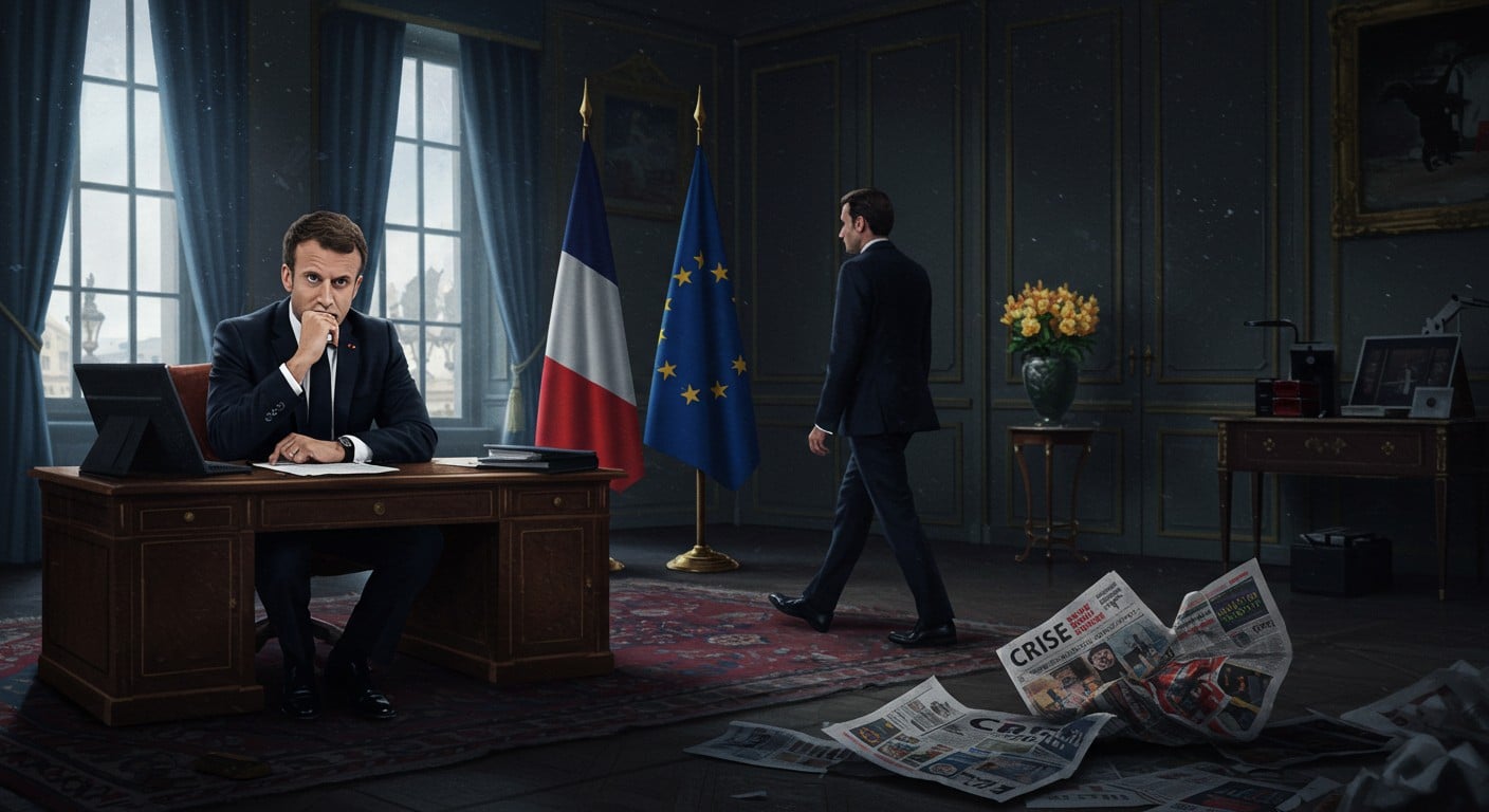 Découvrez les coulisses de la démission surprise de Sébastien Lecornu acceptée par Macron. Impacts sur la politique française, réactions et perspectives futures pour un gouvernement en pleine tempête.