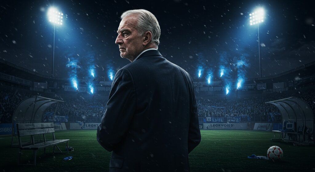 Départ Antonetti SC Bastia : Échec et Animosité