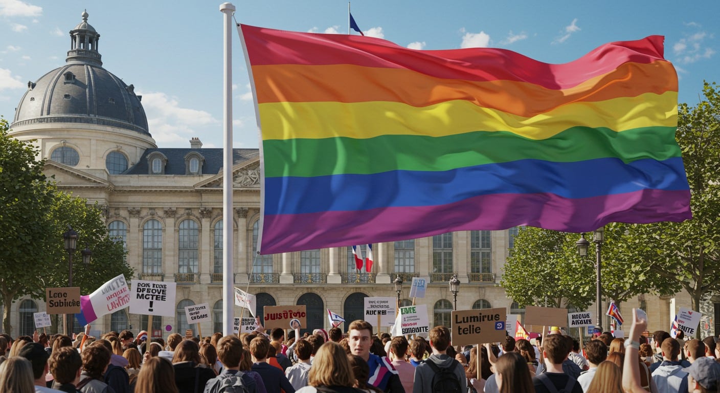 Retour sur la dépénalisation de l’homosexualité en 1982, un combat pour l’égalité et les droits humains qui a transformé des vies. Découvrez les témoignages émouvants.