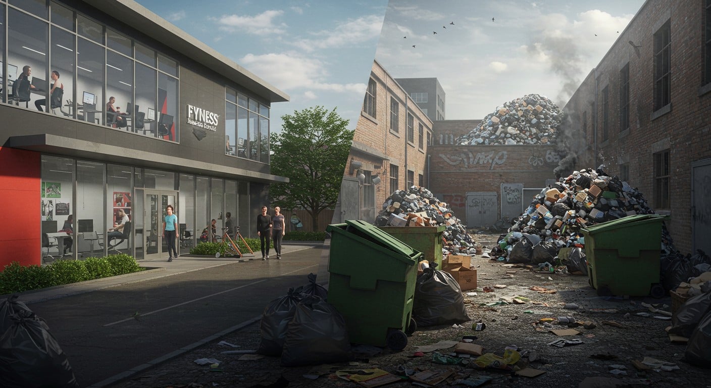 Découvrez le conflit à Corbeil-Essonnes où le déplacement d'une déchetterie pour agents municipaux impacte une entreprise de fitness. Nuances, odeurs et menace de départ : analyse approfondie.