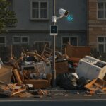 Dépôts Sauvages : Comment Les Caméras Mobiles Sanctionnent