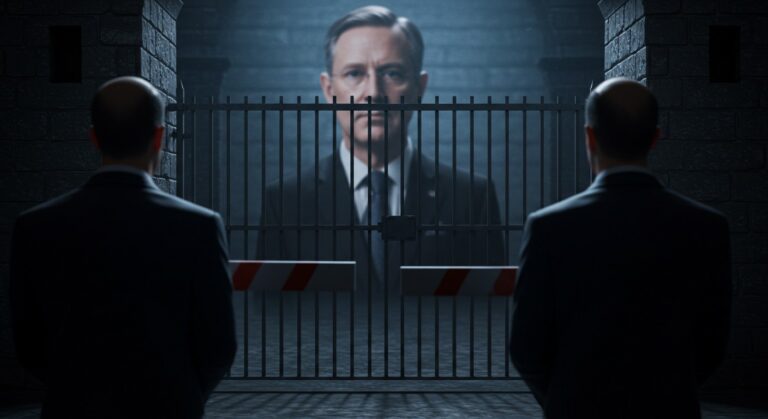 Députés LFI en Prison : Sarkozy Intouchable ?