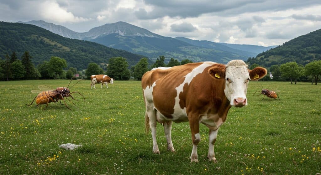 Dermatose Nodulaire : Alerte et Surveillance en France