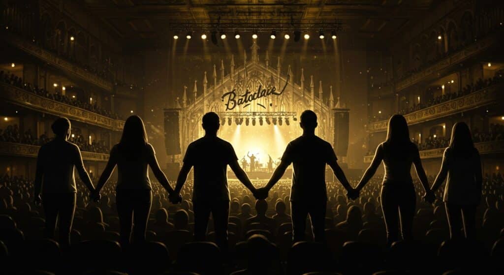 Des Vivants : Une Série Poignante sur les Rescapés du Bataclan