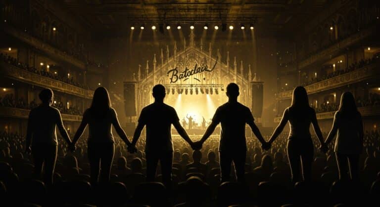 Des Vivants : Une Série Poignante sur les Rescapés du Bataclan