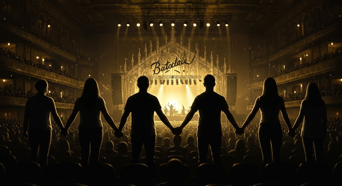 Découvrez "Des Vivants", série émouvante sur l’amitié née du drame du Bataclan. Une ode à la résilience face au 13 novembre 2015.