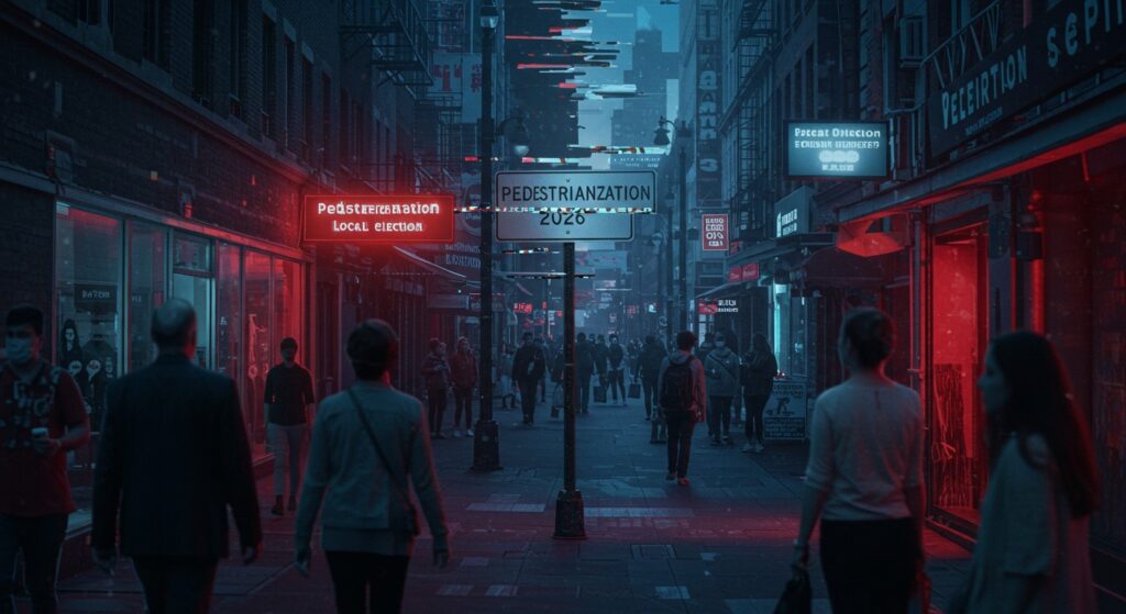 Désinformation et IA : Une Menace pour les Élections Locales