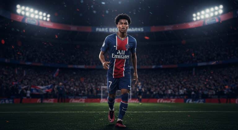 Désiré Doué : Le Retour Éclatant d’une Étoile du PSG