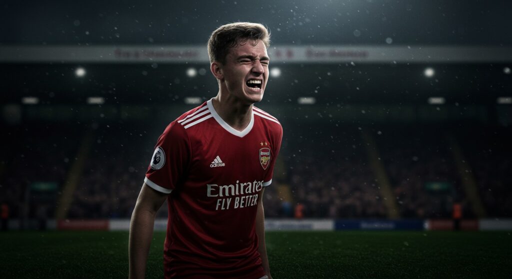 Désiré Doué : Nouvelle Blessure, Nouveau Défi ?