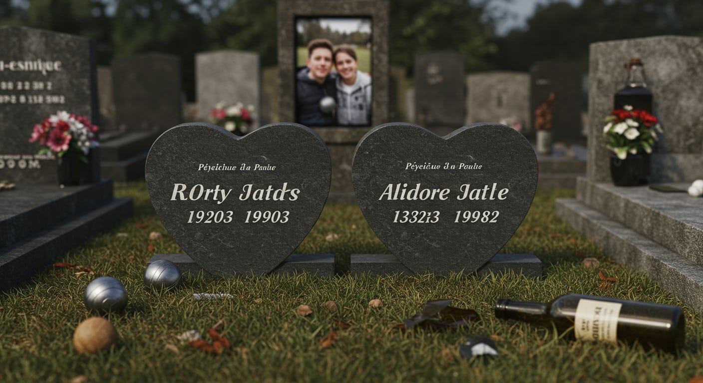 Découvrez le parcours déchirant du père de Lola, emporté par le chagrin après le meurtre de sa fille. Une histoire émouvante de perte et de rechute fatale qui bouleverse la France.