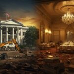 Destruction de l’Aile Est de la Maison Blanche : Un Tournant Controversé