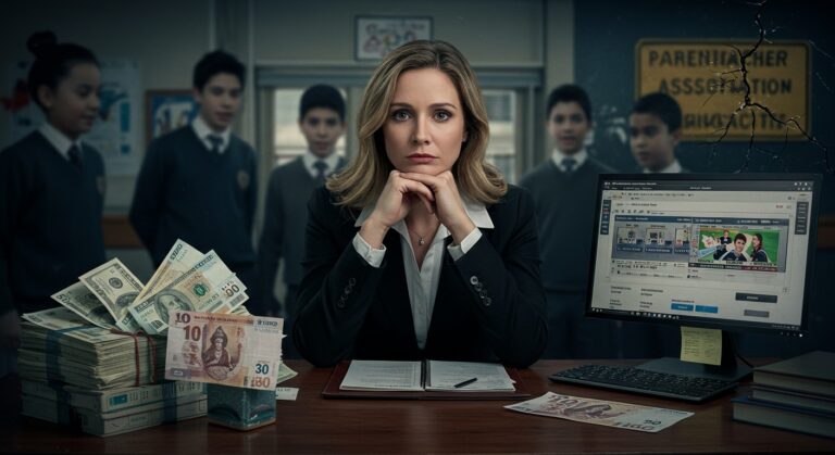 Détournement 90 000 Euros Association Parents Sucy