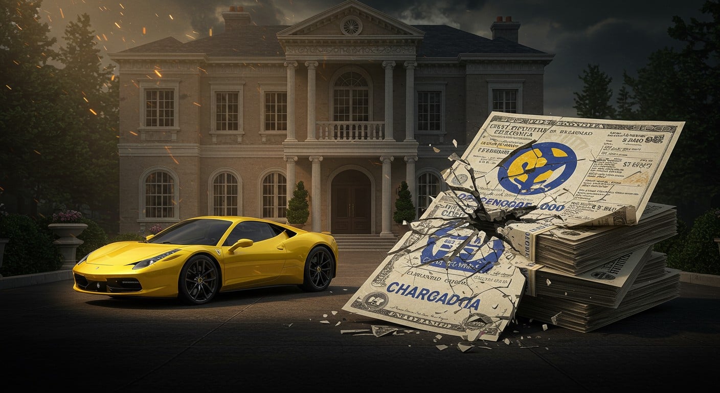 Une Américaine accusée de détourner 11M€ destinés aux enfants pauvres. Manoir, voitures de luxe : découvrez les détails choquants de l’affaire.