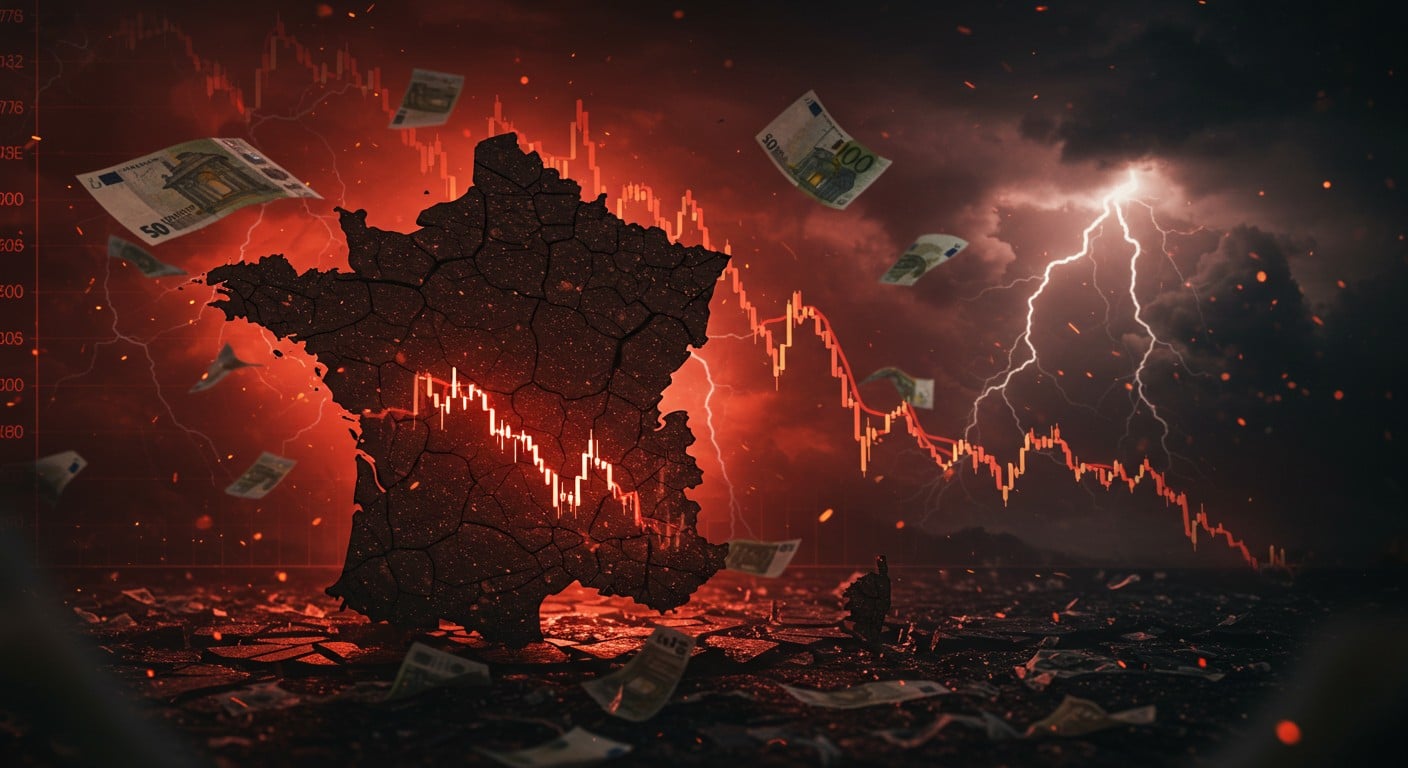 La dette française explose à 3400 milliards. Quels risques après la crise politique ? Découvrez les enjeux et impacts sur l’économie. Cliquez pour en savoir plus !