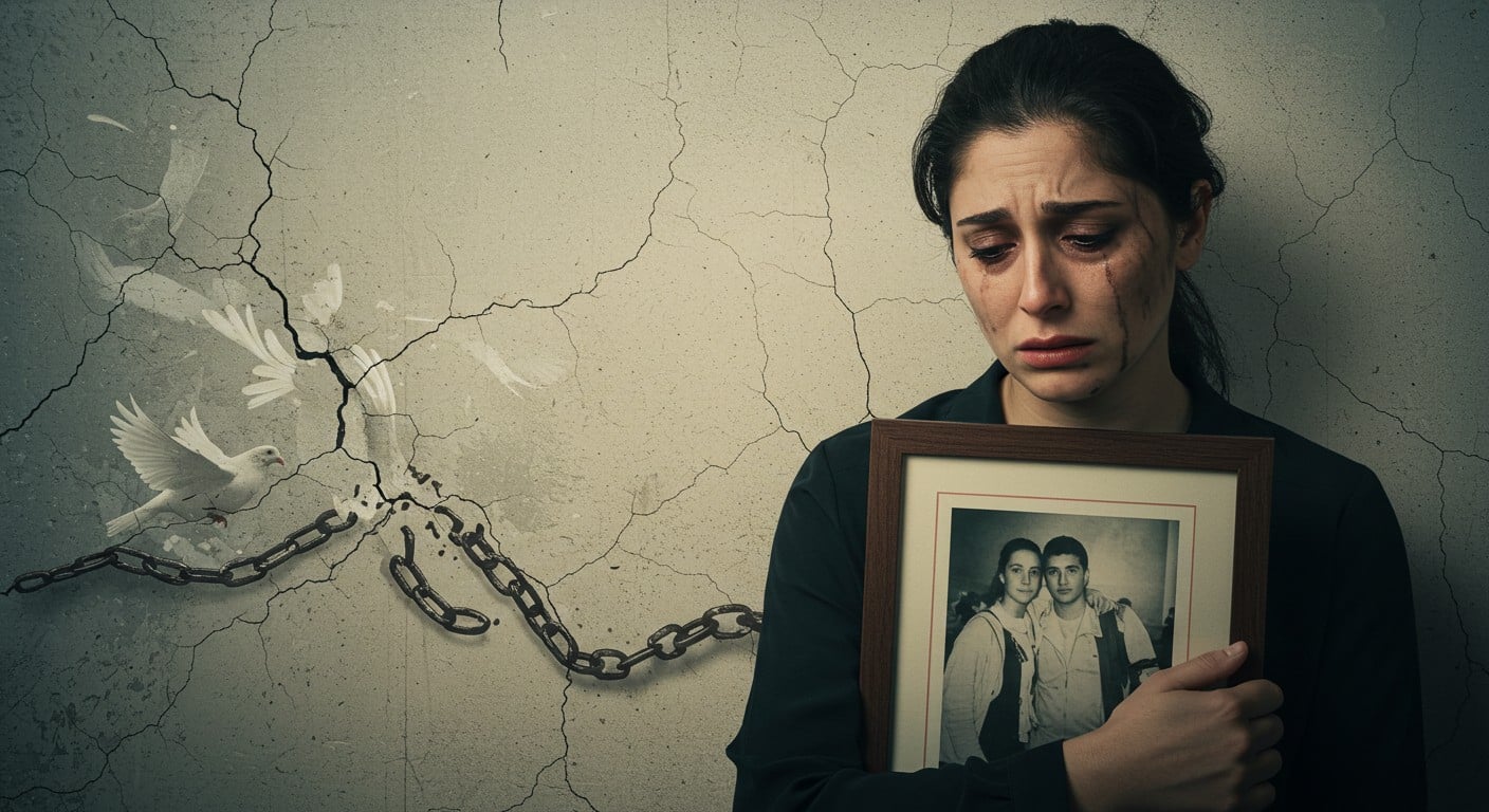 Explorez le deuil d’une mère israélienne face à la libération de prisonniers palestiniens. Un regard humain sur un conflit complexe, entre justice et paix.