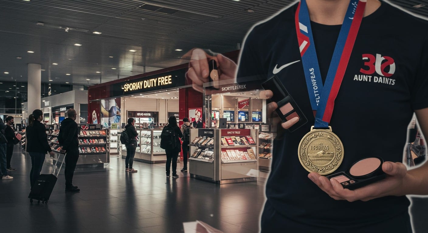 Deux nageuses italiennes, dont une championne, suspendues pour vol à Singapour. Découvrez les détails de l’affaire et ses impacts sur leur carrière.