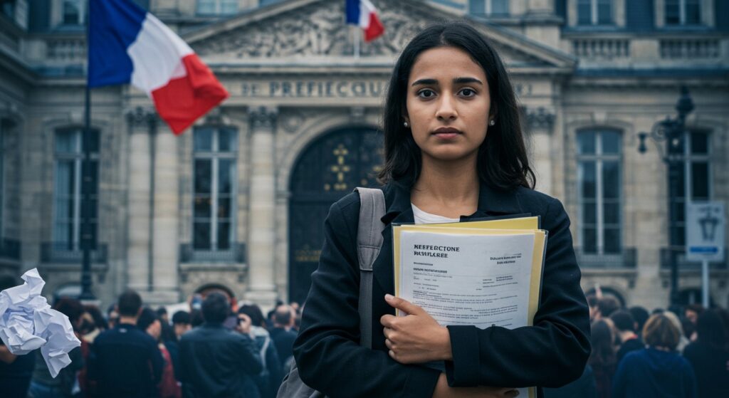 Devenir Française : Le Combat d’Une Vie en Essonne