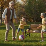 Devenir Grand-Parent : Une Nouvelle Jeunesse