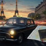 Devenir Taxi Parisien : Testez Vos Compétences
