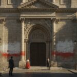 Devise Républicaine Effacée : Scandale à Notre-Dame-de-Lorette