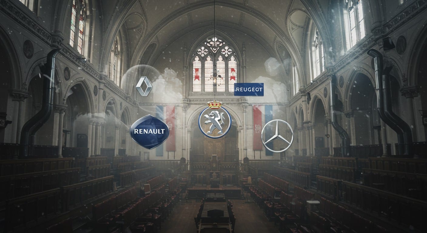 Le scandale Dieselgate secoue le Royaume-Uni : Renault, Peugeot, Mercedes face à la justice. Quels enjeux pour les automobilistes et l’industrie ?