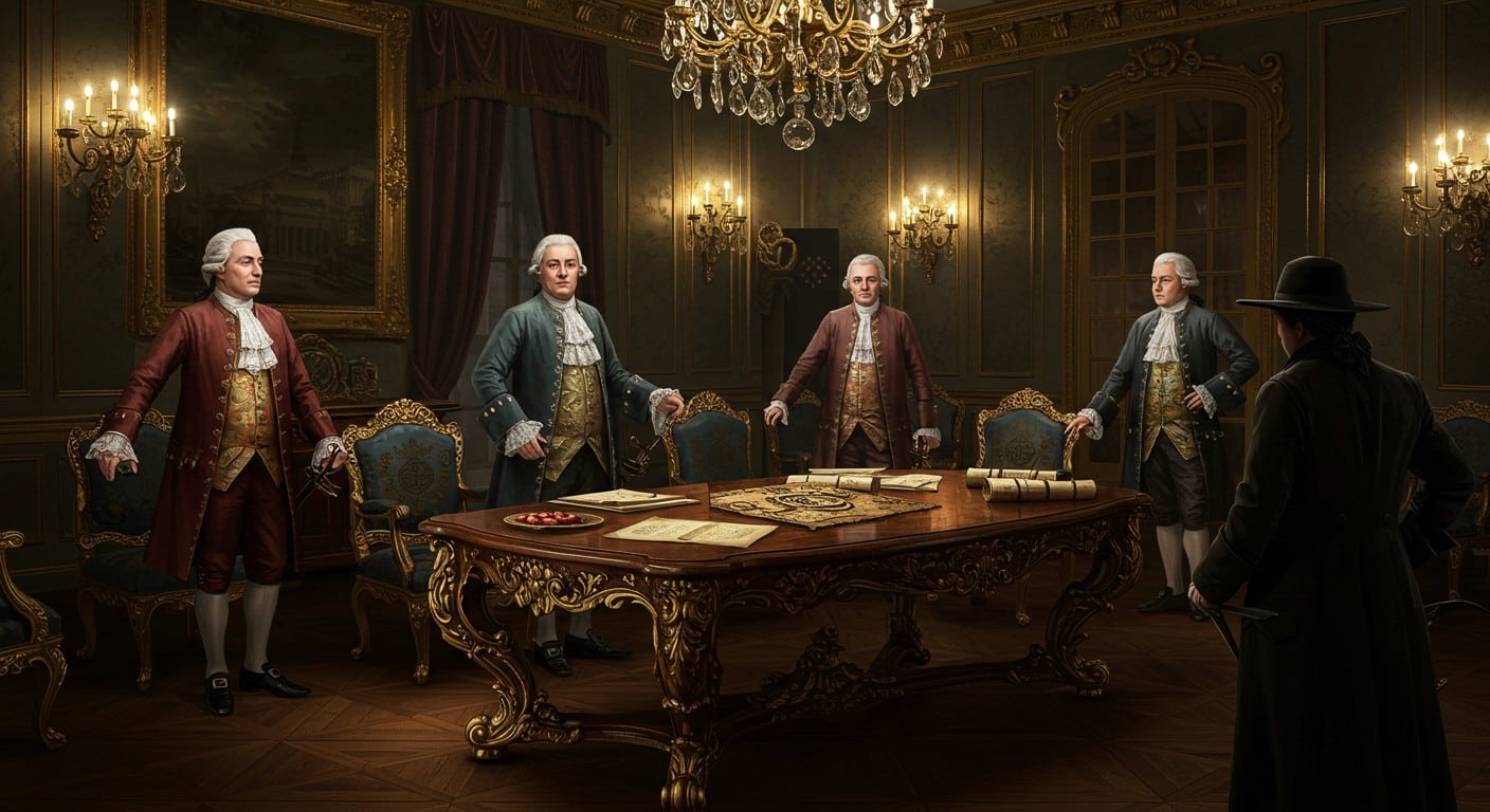 Découvrez l’exposition sur la diplomatie française à Versailles, des espions aux traités historiques. Une immersion captivante dans l’Ancien Régime !