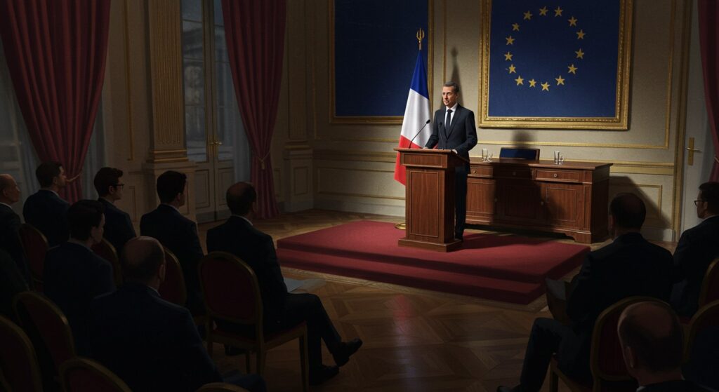 Discours Adieu Retailleau Préfets Politique Française