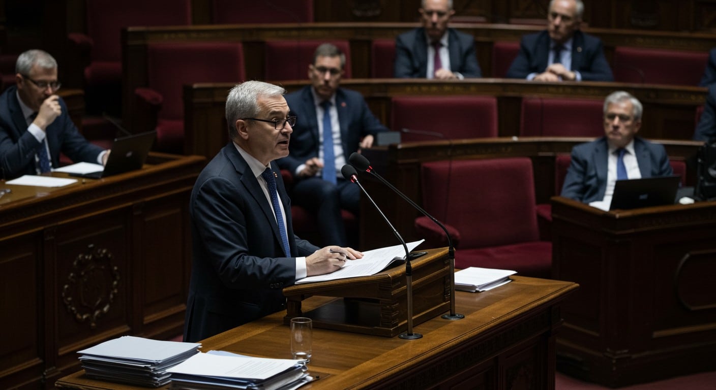 Le Premier ministre Lecornu joue son avenir dans un discours clé. Réussira-t-il à convaincre l'Assemblée et éviter la censure ? Découvrez les enjeux.