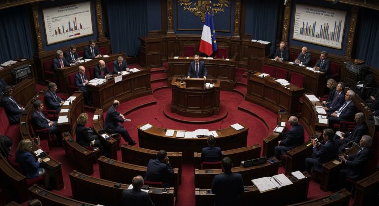 Discours de Lecornu : Retraites, Budget, et Décentralisation