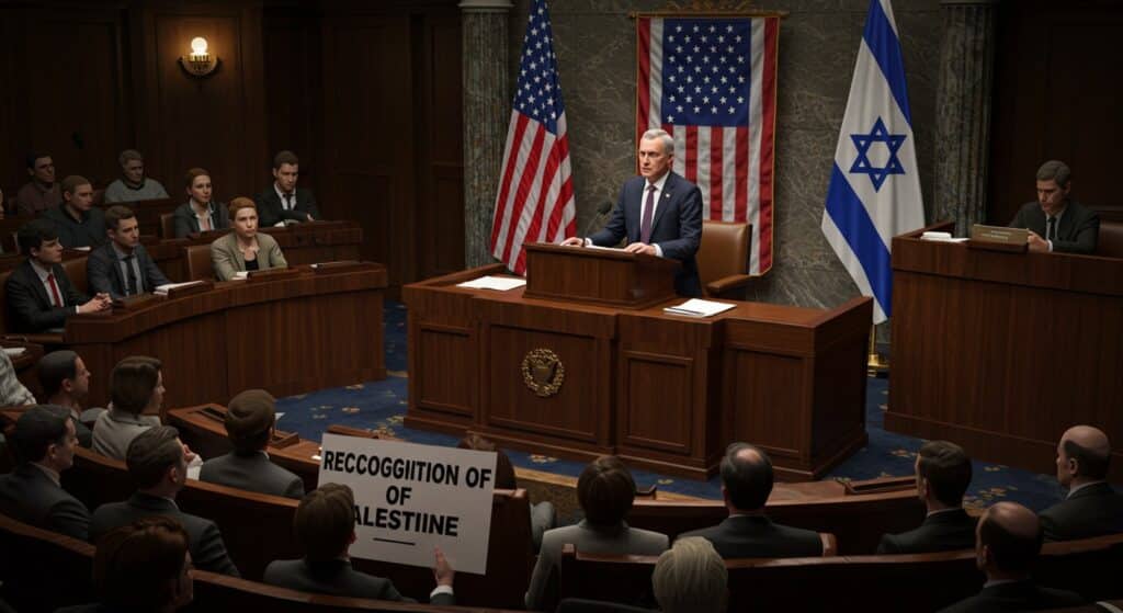 Discours de Trump à la Knesset : Paix et Polémiques