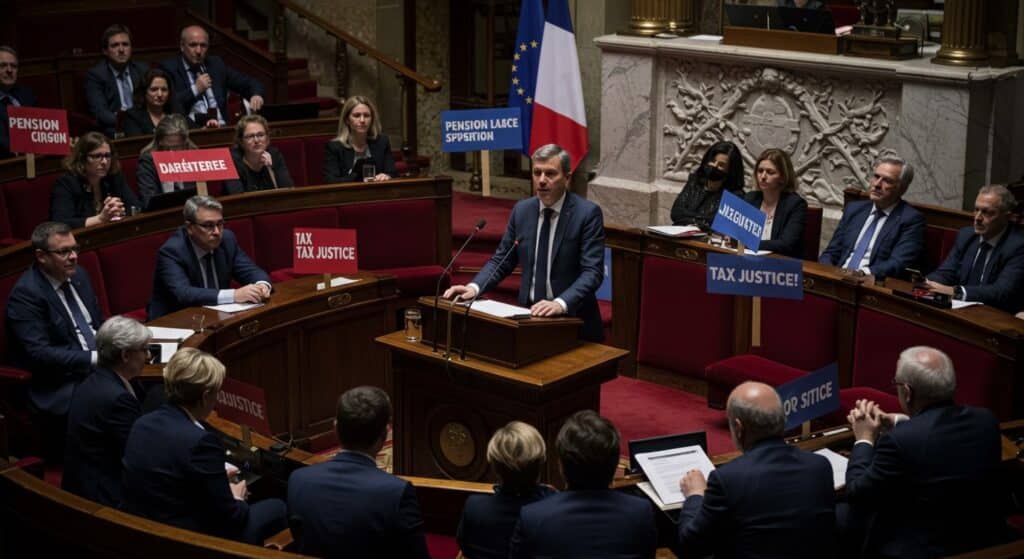 Discours Lecornu: Socialistes Attendent Mots-Clés Anti-Censure