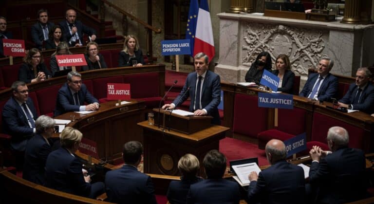 Discours Lecornu: Socialistes Attendent Mots-Clés Anti-Censure
