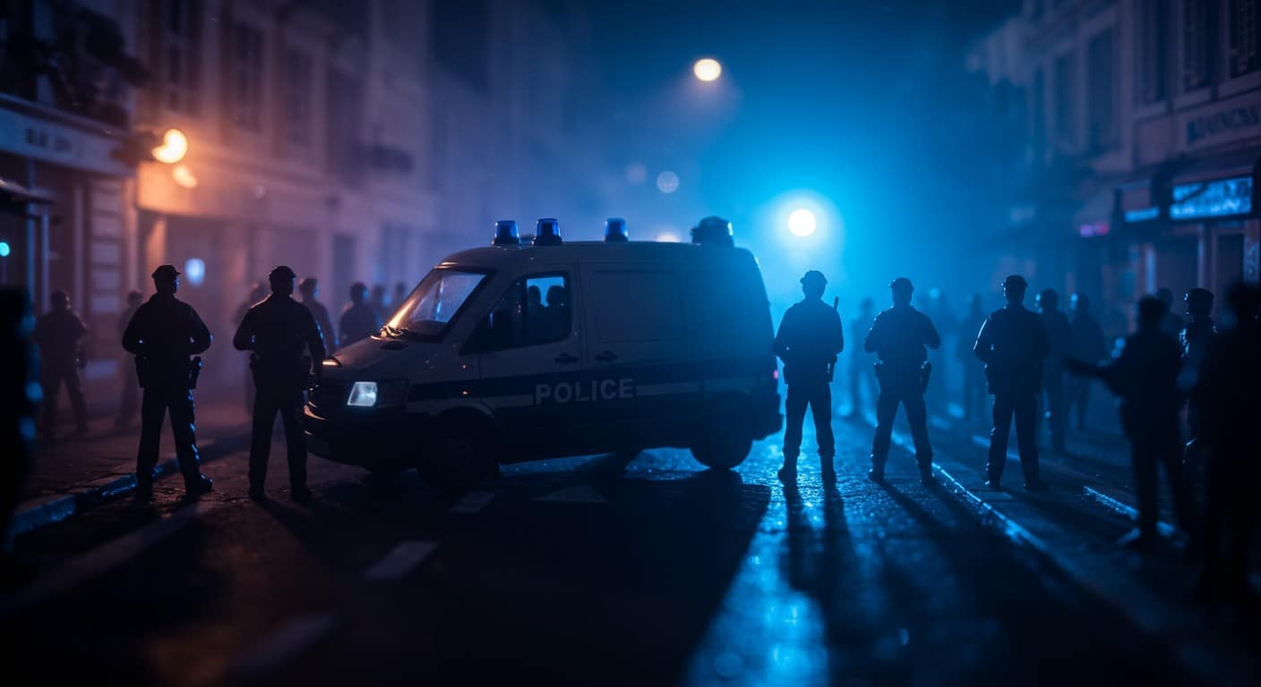 Scandale à Nice : des policiers accusés de discrimination et violences. Quelles conséquences pour la justice et la société ? Découvrez l’affaire.