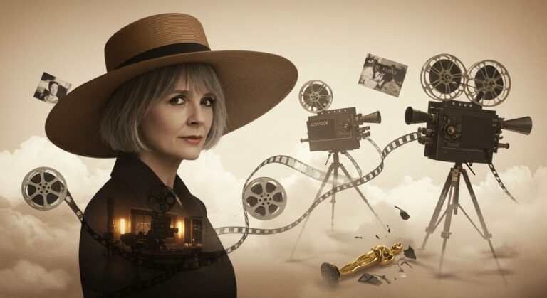 Disparition de Diane Keaton : L’icône d’Annie Hall Nous Quitte