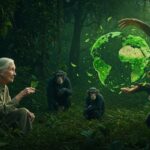 Disparition de Jane Goodall : Héritage d’une Pionnière Verte