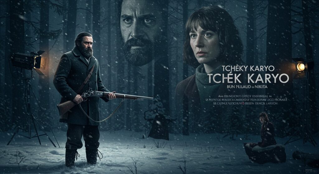 Disparition de Tchéky Karyo : L’Aventurier du Cinéma S’Éteint