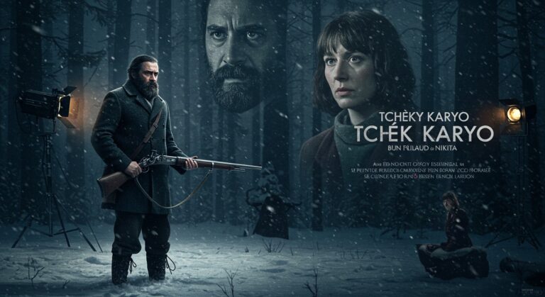 Disparition de Tchéky Karyo : L’Aventurier du Cinéma S’Éteint