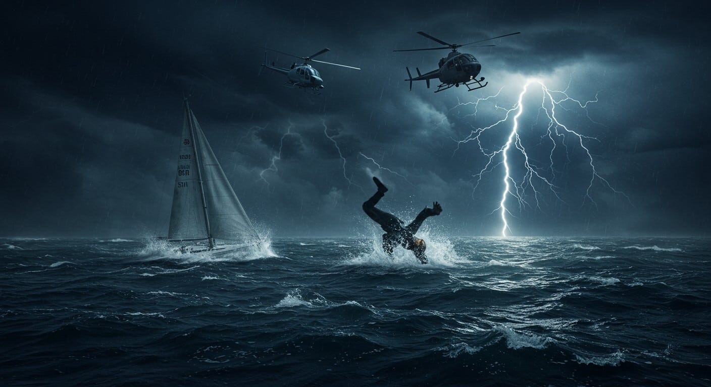 Un capitaine de voilier disparaît en Guadeloupe lors d’une croisière. Quels mystères entourent ce drame en mer ? Découvrez les détails et les enjeux.