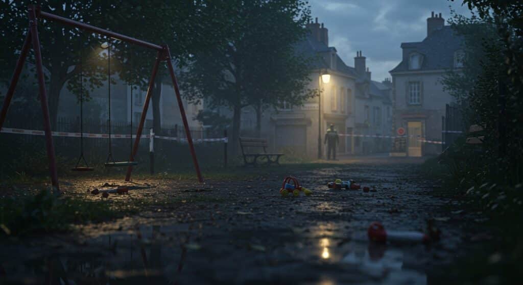 Disparition Fillette 3 Ans Orne: Alerte Enlèvement Levée