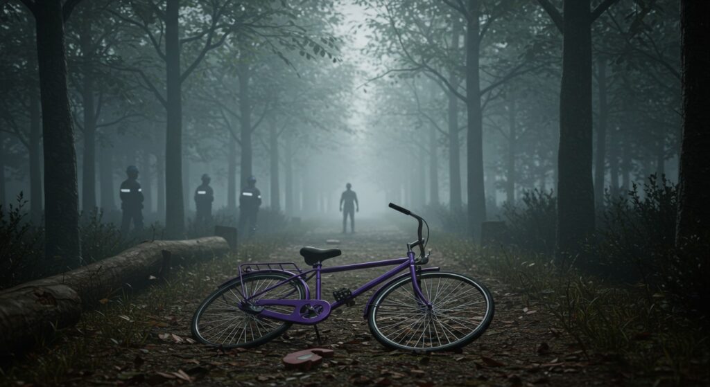 Disparition Inquiétante À Lamballe : Où Est Enzo, 19 Ans ?