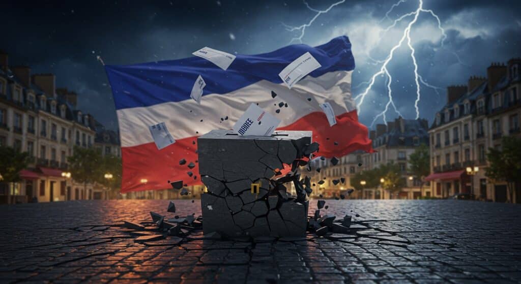 Dissolution et Budget : Les Risques d’un Tournant Extrême