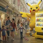Distributeur Pokémon à Caen : Un Succès Fou Dès Son Lancement