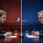 Divisions LR sur Participation Gouvernement Lecornu
